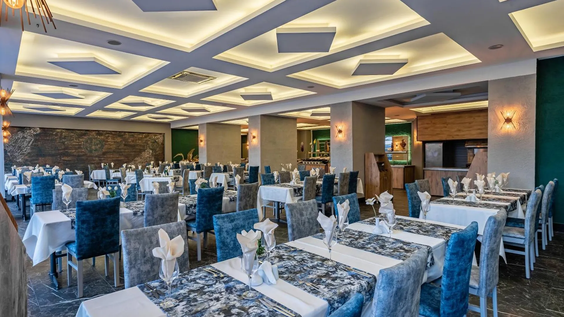 Odelia Resort Hotel Kuşadası Türkiye