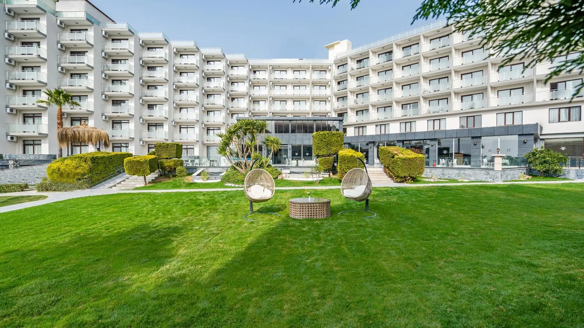 Odelia Resort Hotel Kuşadası 5*,  Türkiye