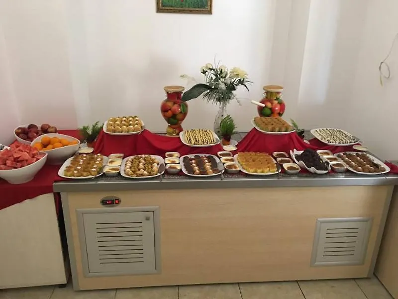 Odelia Resort Hotel Kuşadası Türkiye