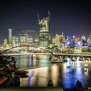 *** Aparthotel River Plaza Southbank Australia