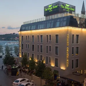 the-wings-hotel-istanbul.istanbul-turkeyhotels.com/