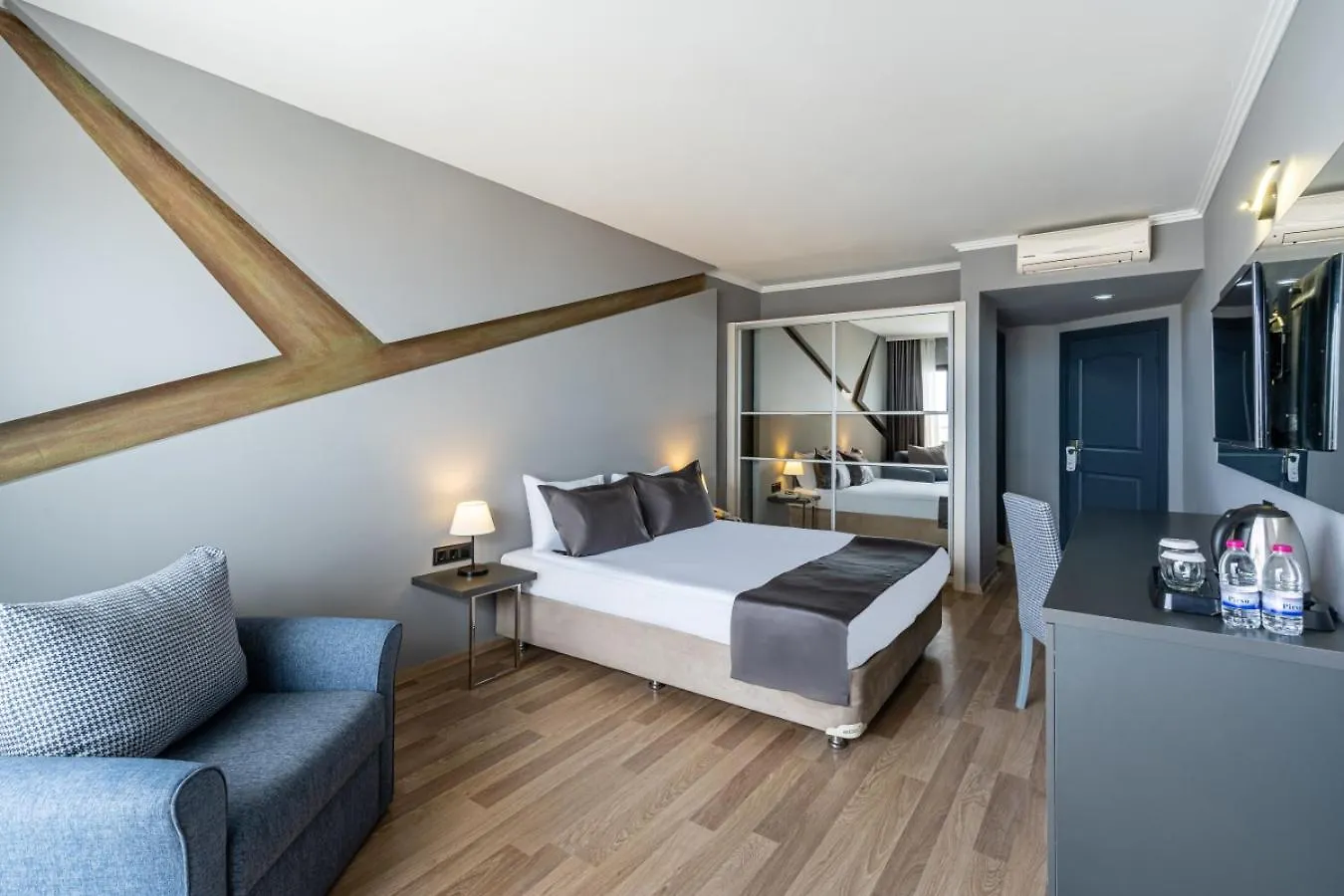 *****  Odelia Resort Hotel Kusadasi Turkey