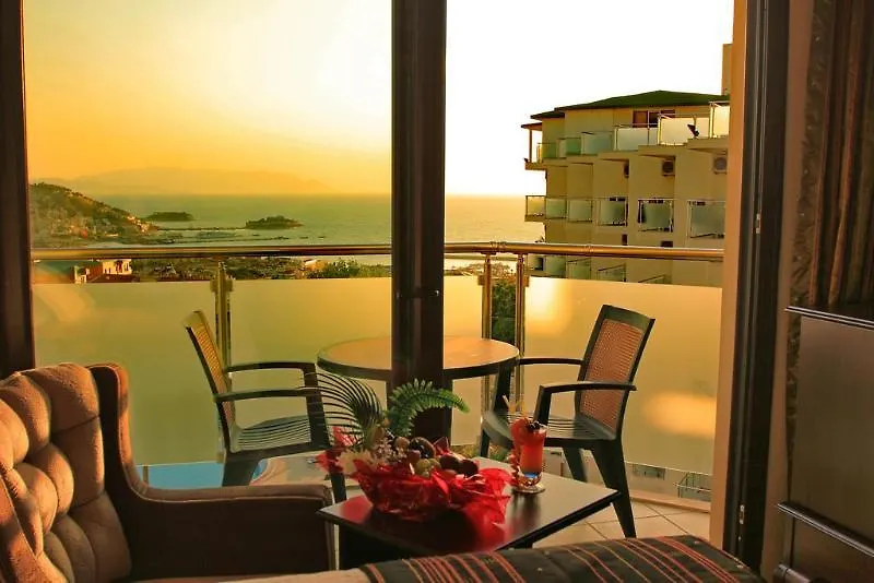 Odelia Resort Hotel Kusadasi